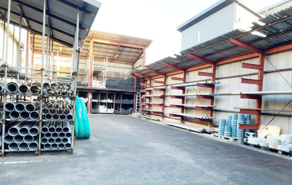 工具・建機の販売のイメージ